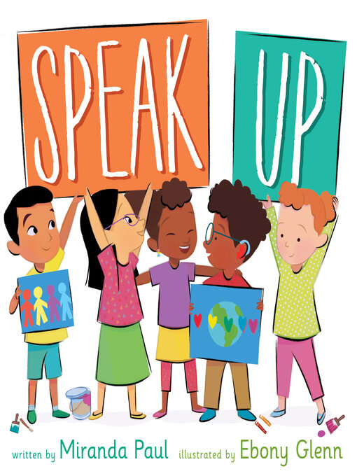 Title details for Speak Up by Miranda Paul - Available
